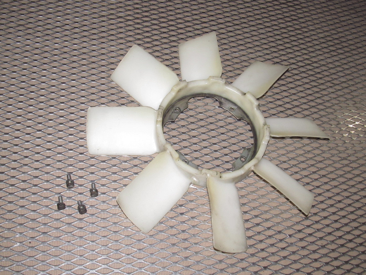72 73 Datsun 240z OEM Engine Fan Blade