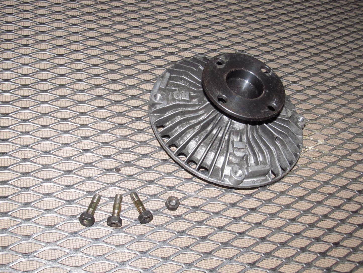 72 73 Datsun 240z OEM Engine Fan Clutch