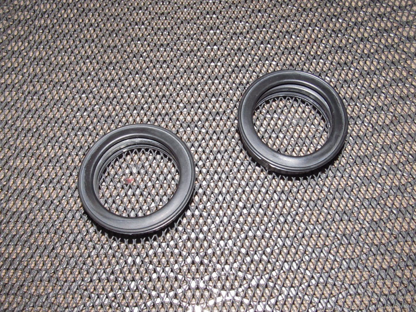94 95 96 97 Mitsubishi 3000GT OEM Dash End Air Duct Rubber Grommet Bezel