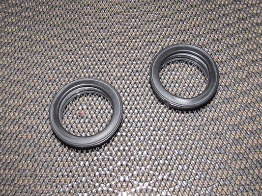94 95 96 97 Mitsubishi 3000GT OEM Dash End Air Duct Rubber Grommet Bezel