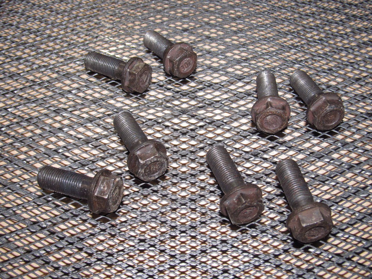 90-96 Nissan 300zx OEM Flywheel Bolt - Set NA