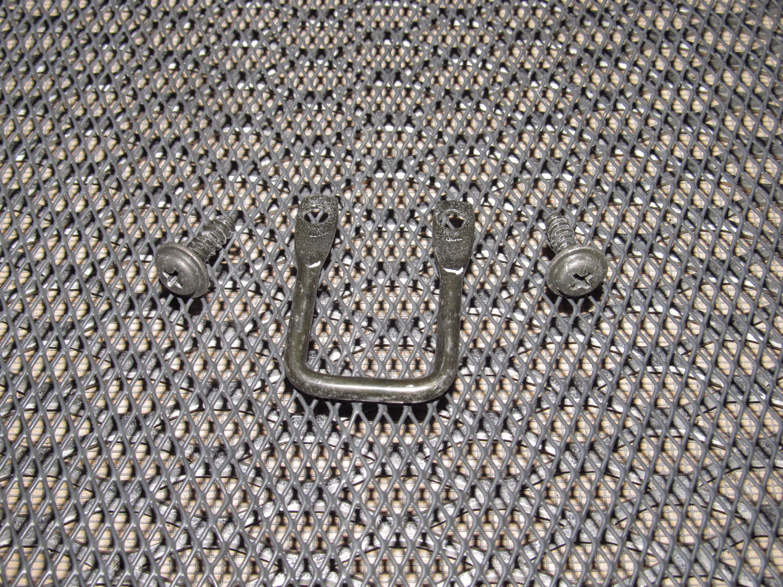 94 95 96 97 Mazda Miata OEM Glove Box Latch Striker