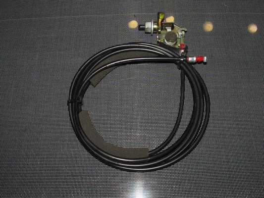 90-93 Toyota Celica OEM Gas Release Cable with Switch - Coupe
