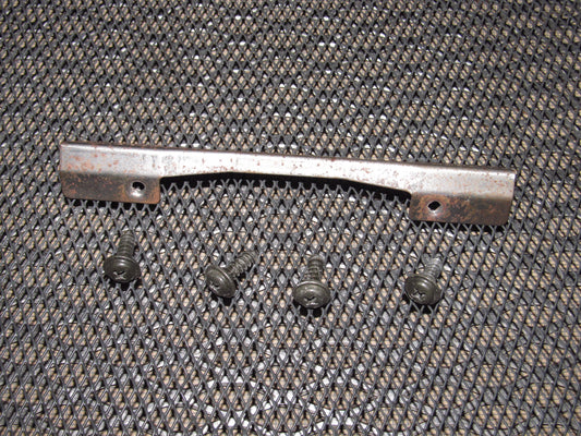 94 95 96 97 Mazda Miata OEM Dash Radio Climate Control Bezel Cover Bracket