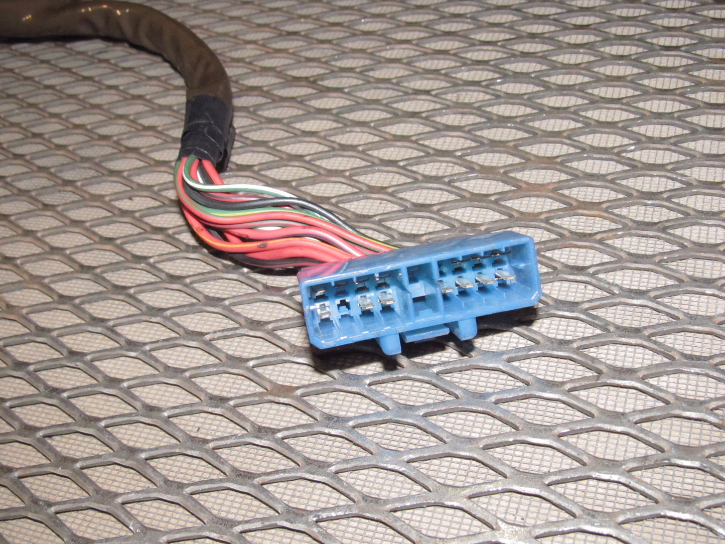 89 90 91 Mazda RX7 OEM Headlight Defroster Signal Switch Harness