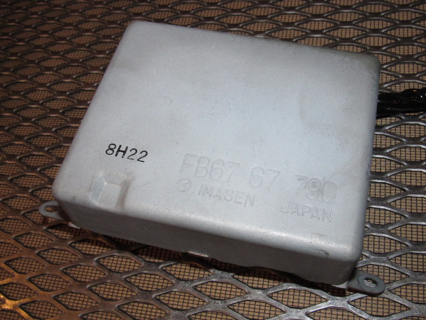 86 87 88 Mazda RX7 OEM Anti Theft Alarm Computer