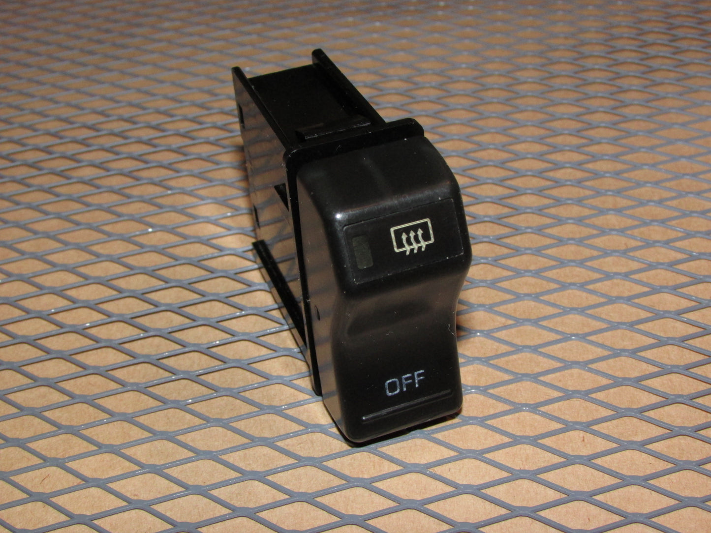 89 90 91 92 Toyota Supra OEM Rear Defroster Switch