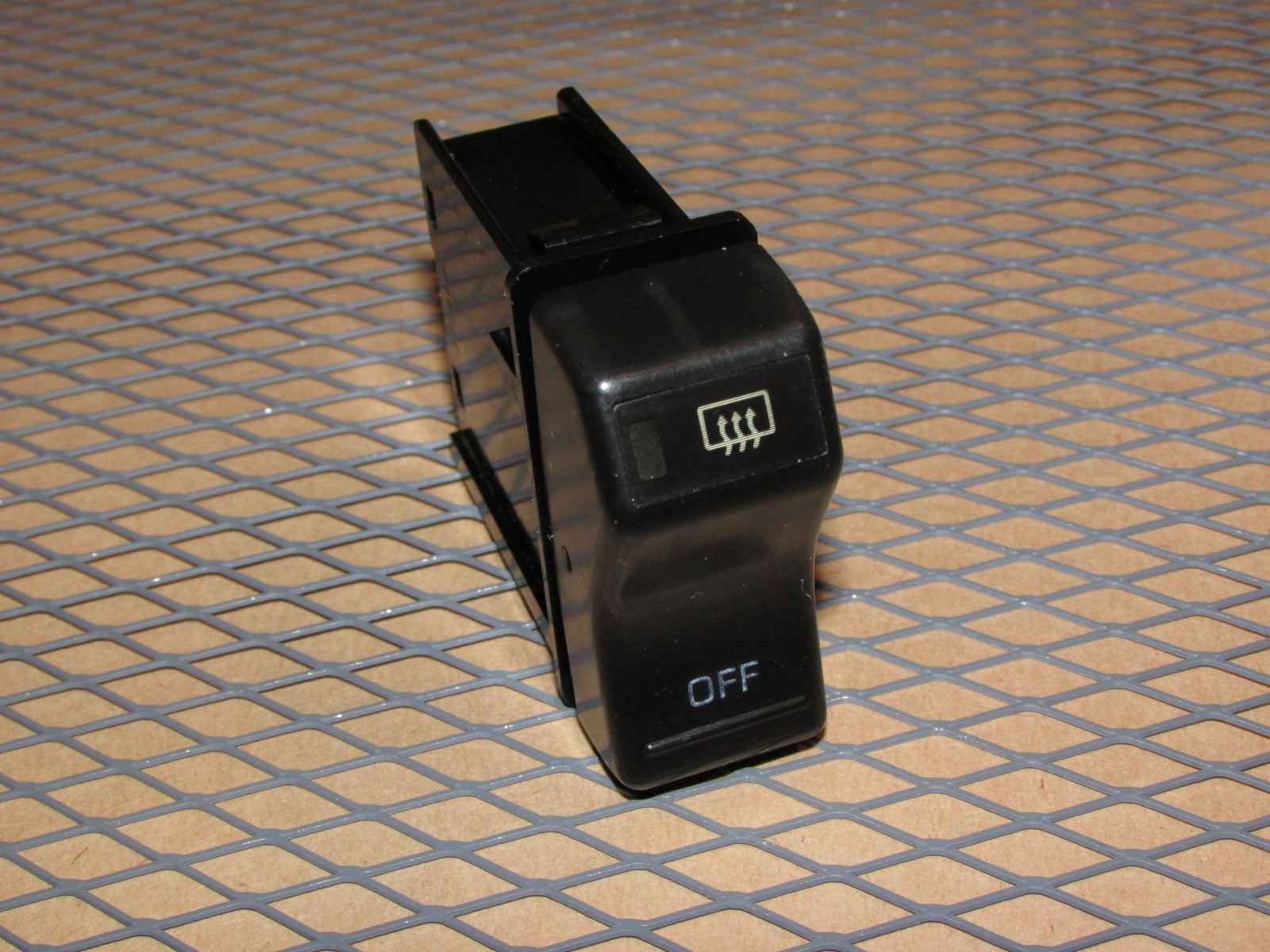 89 90 91 92 Toyota Supra OEM Rear Defroster Switch