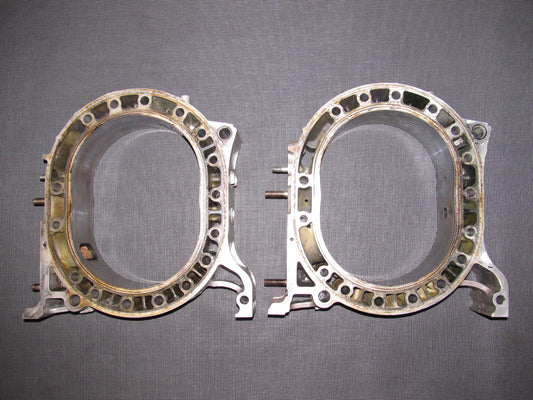 86 87 88 Mazda RX7 OEM N/A Engine Rotor Housing Set