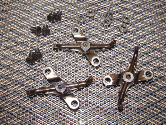 90-96 Nissan 300zx OEM Piston Oil Nozzle Set