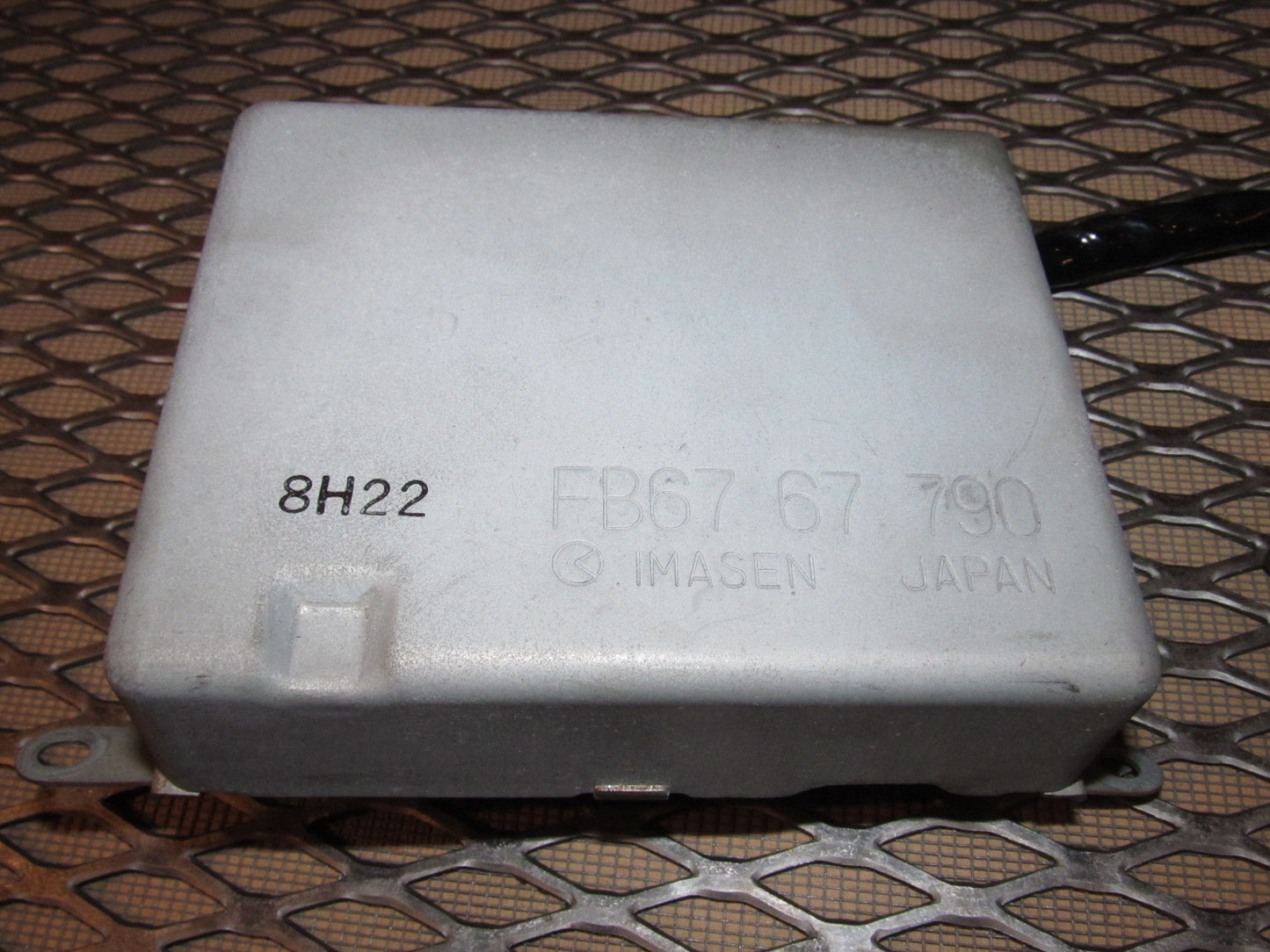 86 87 88 Mazda RX7 OEM Anti Theft Alarm Computer