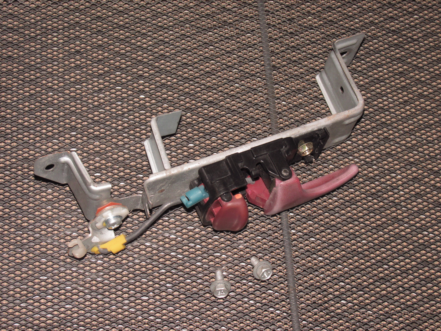 90 91 92 93 94 95 96 Nissan 300zx OEM Interior Door Handle - Left