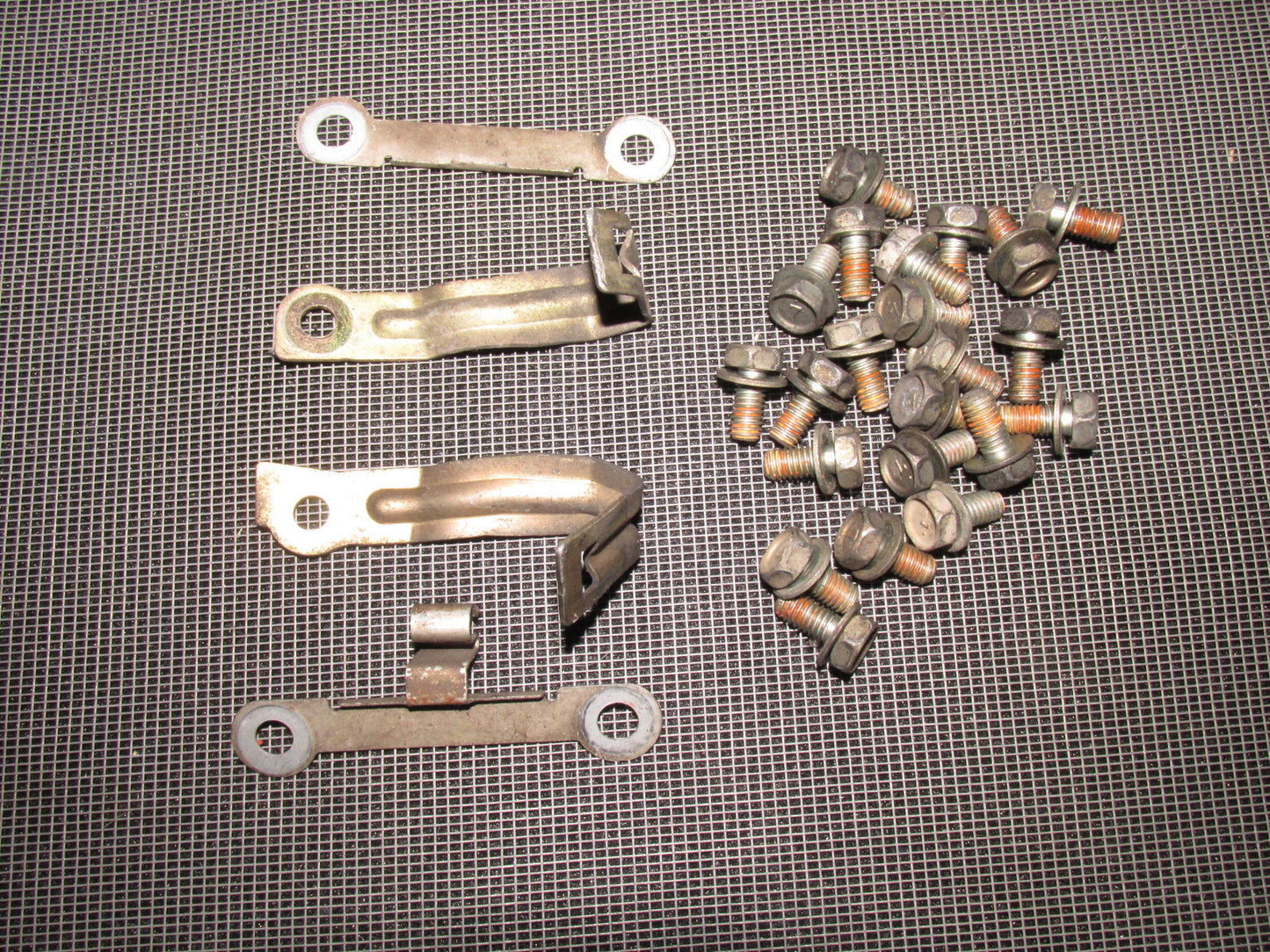 03-04 Infiniti G35 Sedan OEM A/T Fluid Oil Pan