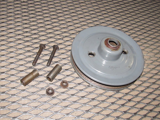 72 73 Datsun 240z OEM Engine Water Pump Pulley