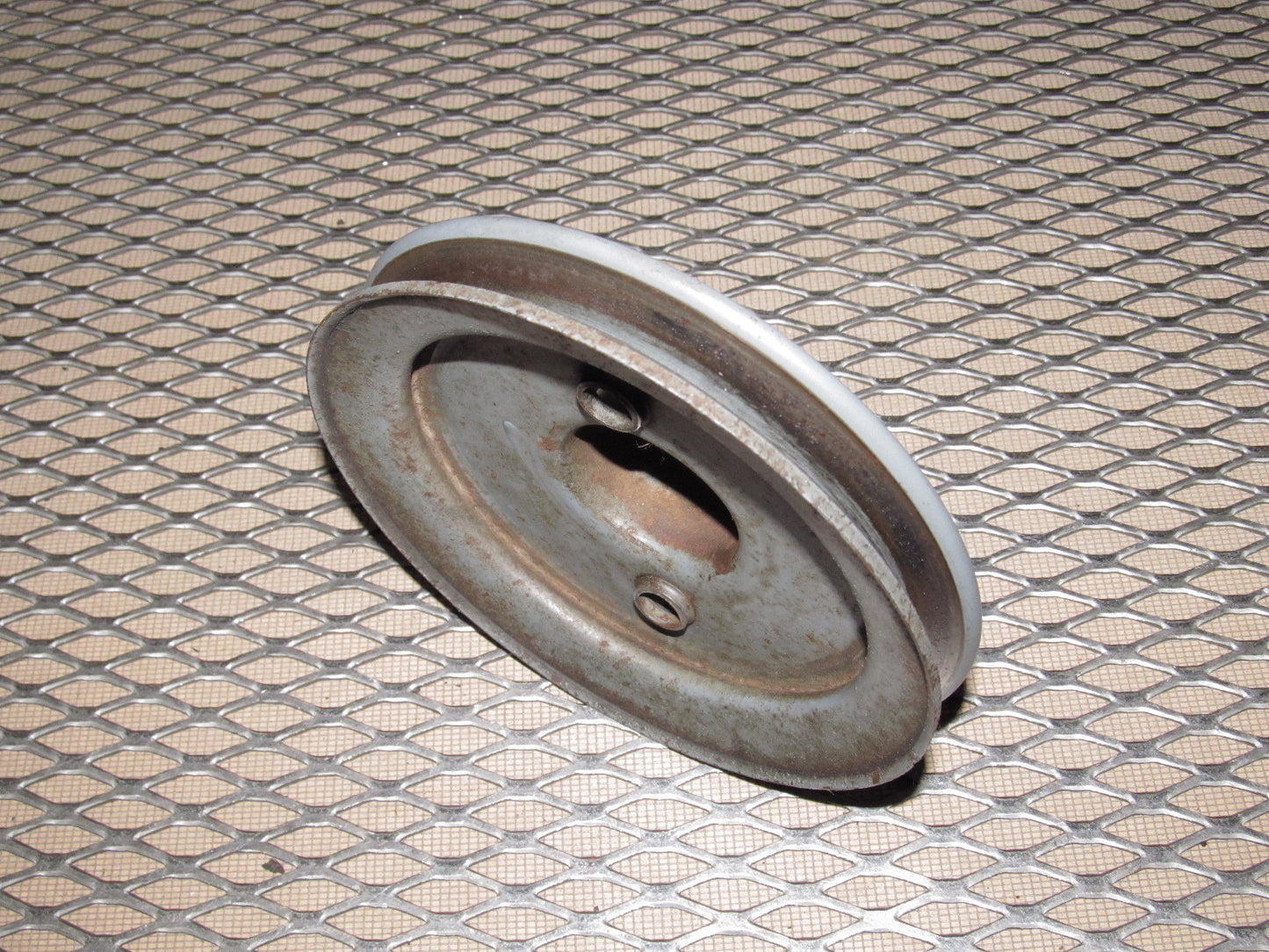 72 73 Datsun 240z OEM Engine Water Pump Pulley
