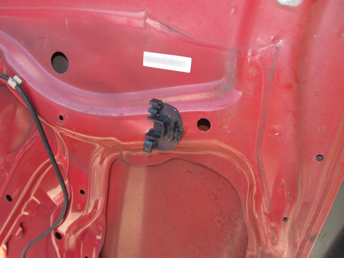 94 95 96 97 Mitsubishi 3000GT OEM Hood Washer Hose & Light Holder Clip