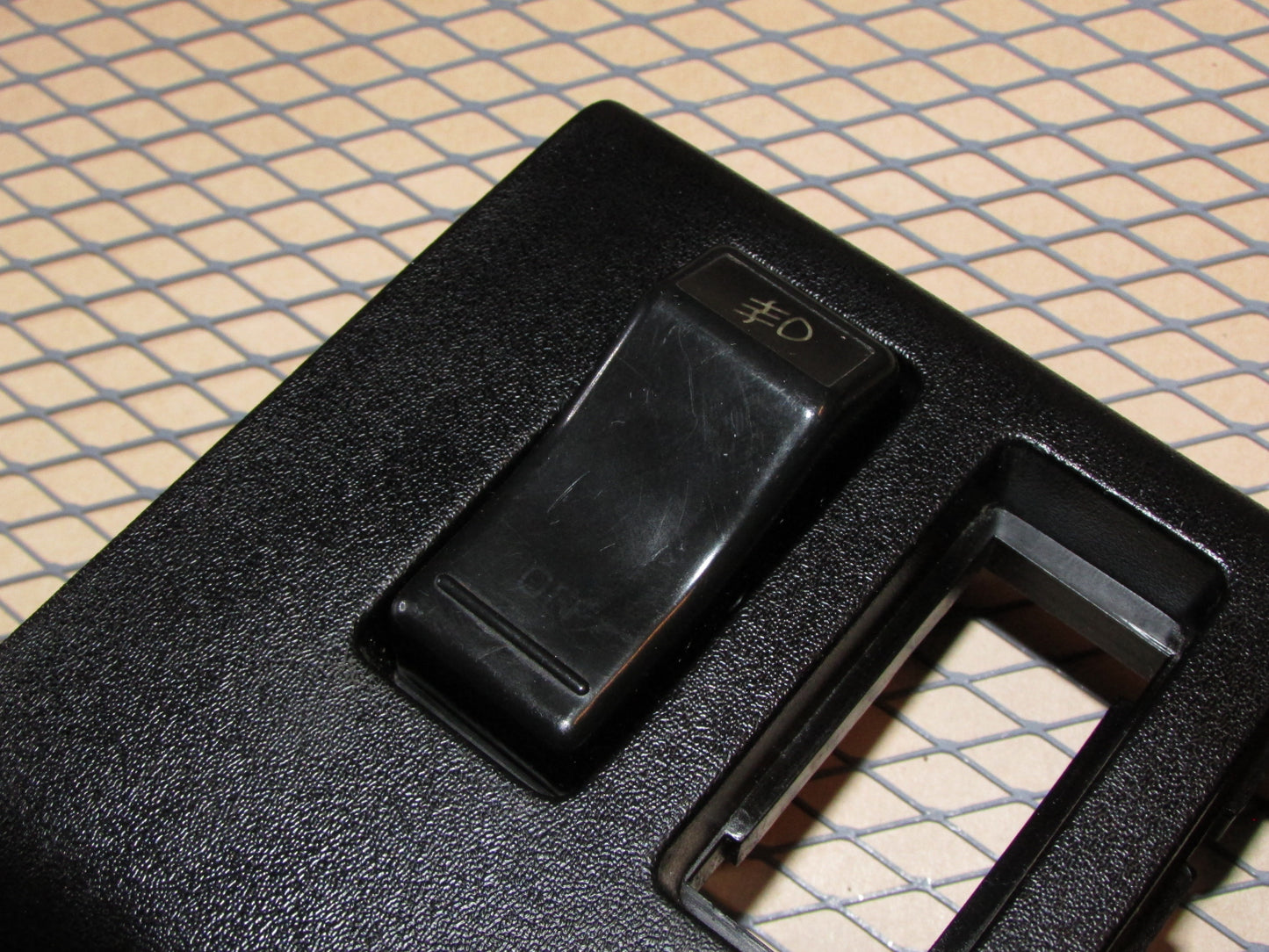 89 90 91 92 Toyota Supra OEM Fog Light Switch