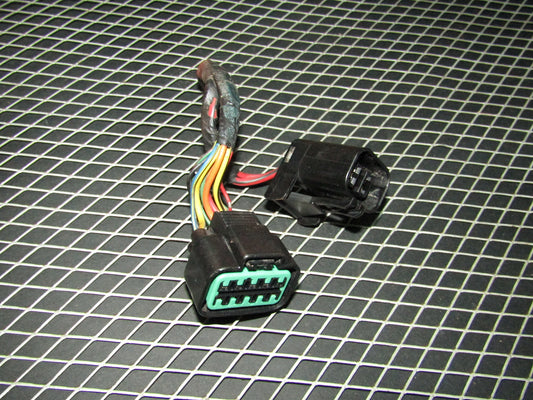 94 95 96 97 Mitsubishi 3000GT OEM ABS Actuator Motor Chassis Pigtail Harness