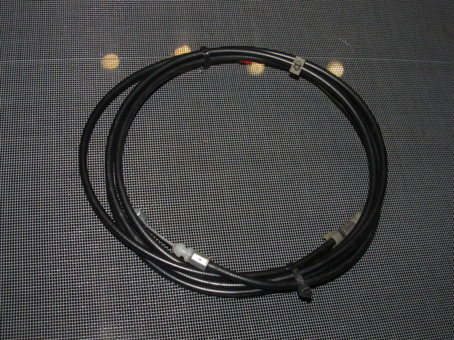 95-99 Mitsubishi Eclipse OEM Hood Release Cable