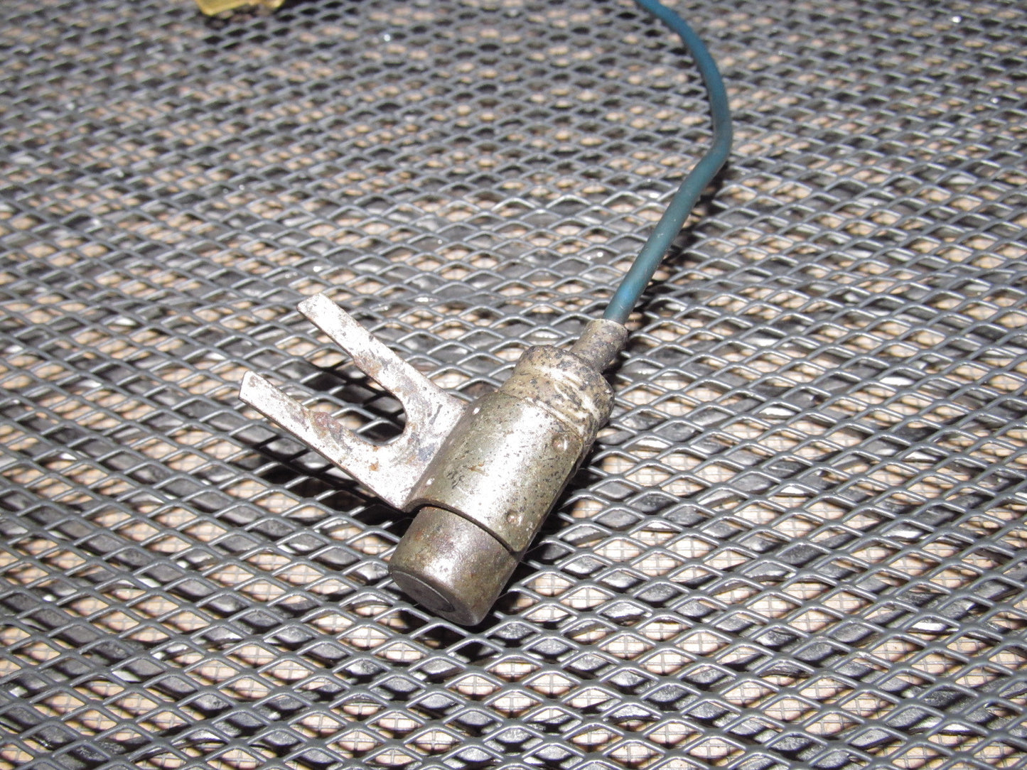 72 73 Datsun 240z OEM Ignition Resistor Condenser