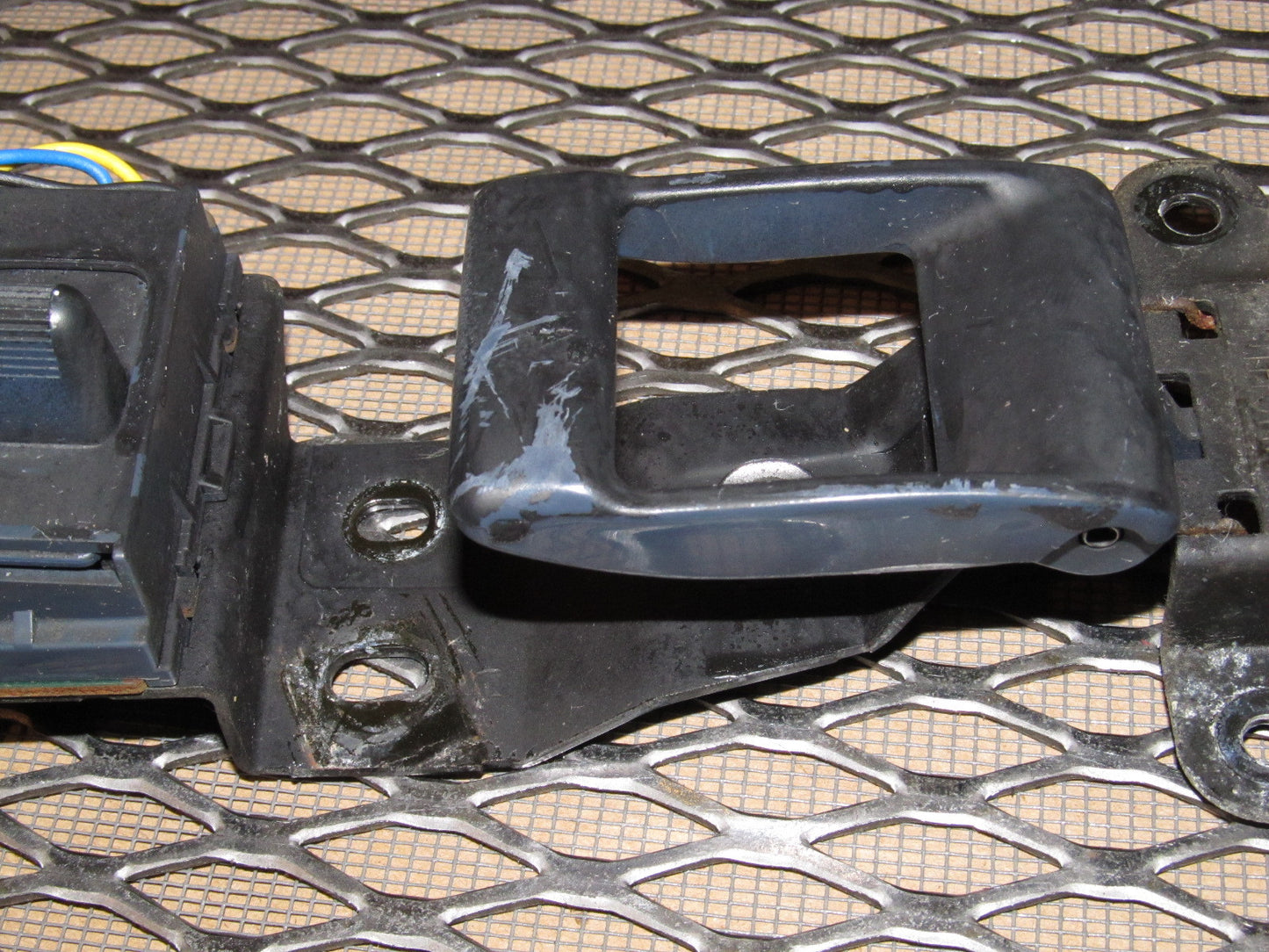 86 87 88 Mazda RX7 OEM Convertible Interior Door Handle - Right