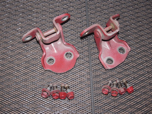 87 88 89 Toyota MR2 OEM Door Hinges - Right
