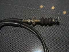 88-91 Honda CRX OEM Throttle Cable