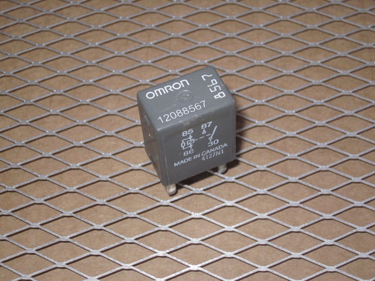 8567 GM Relay 8567 / 12088567 – Autopartone
