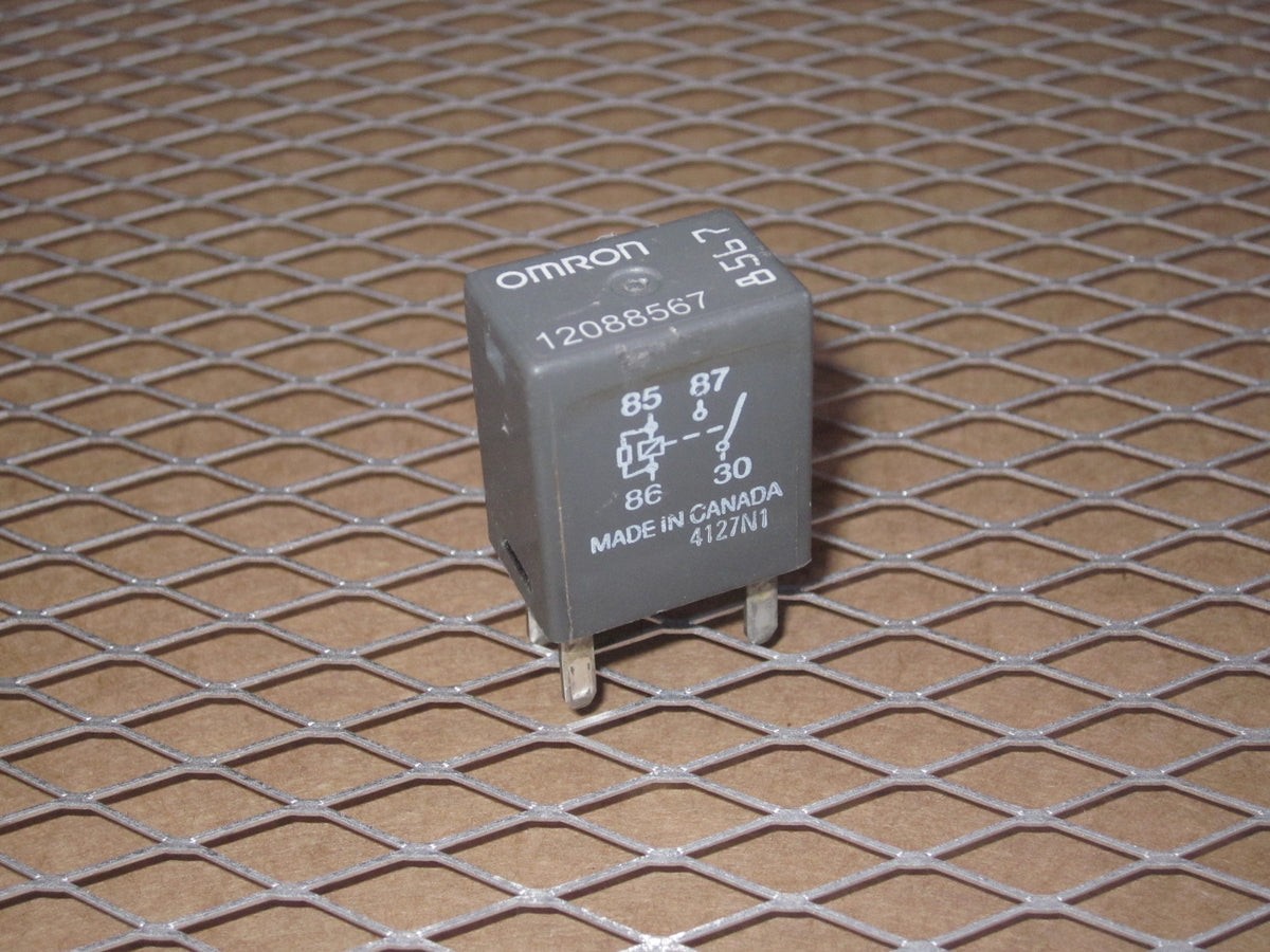 8567 GM Relay 8567 / 12088567 – Autopartone