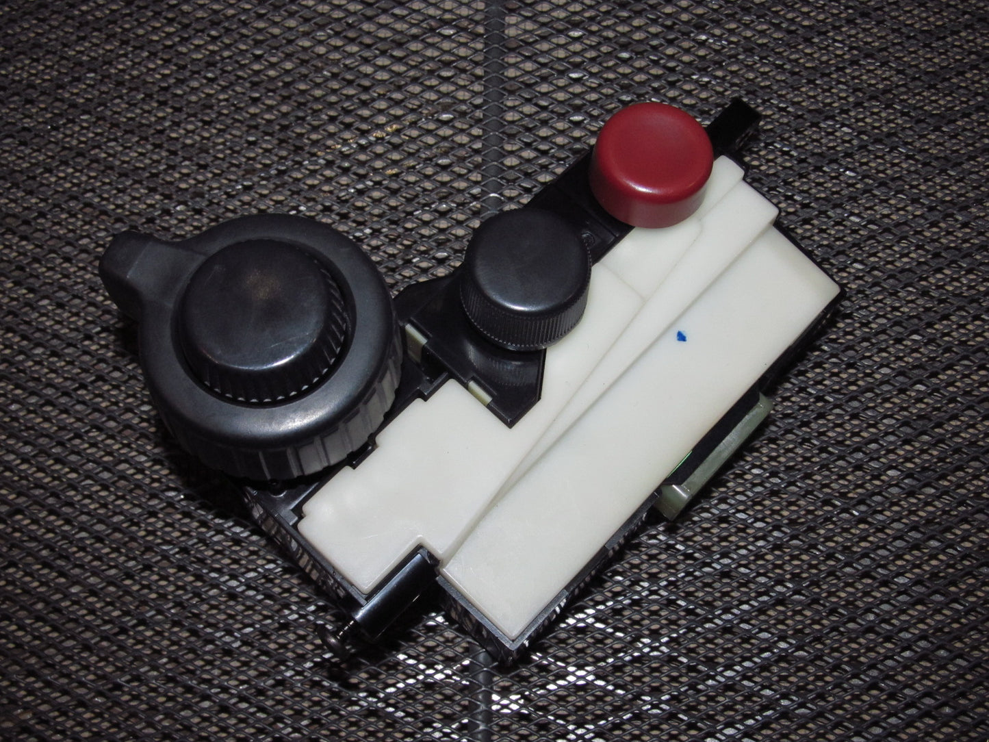 89 90 91 Mazda RX7 OEM Convertible Soft Top Wiper Hazard Switch