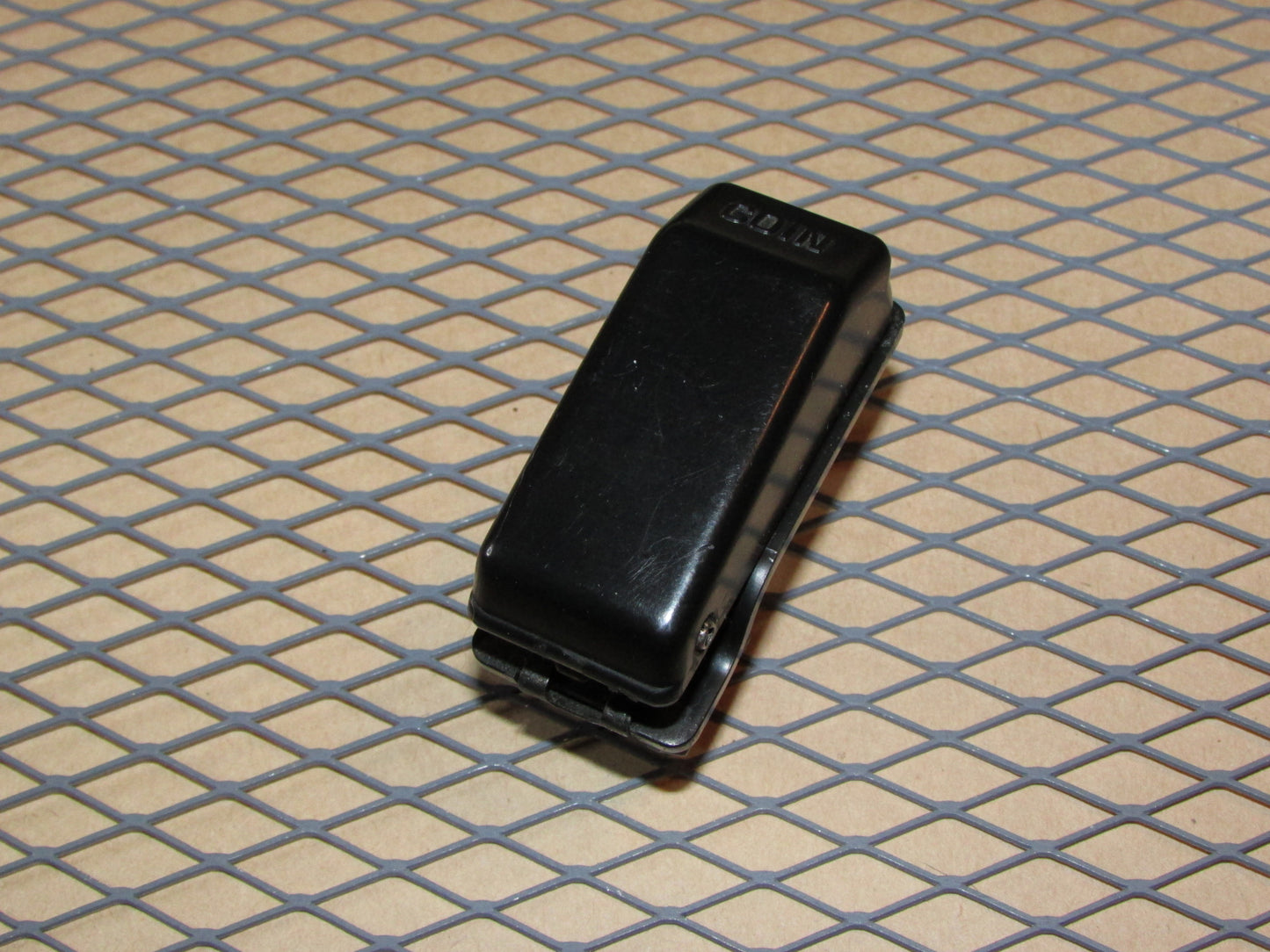 86 87 88 89 90 91 92 Toyota Supra OEM Dash Coin Holder Pocket