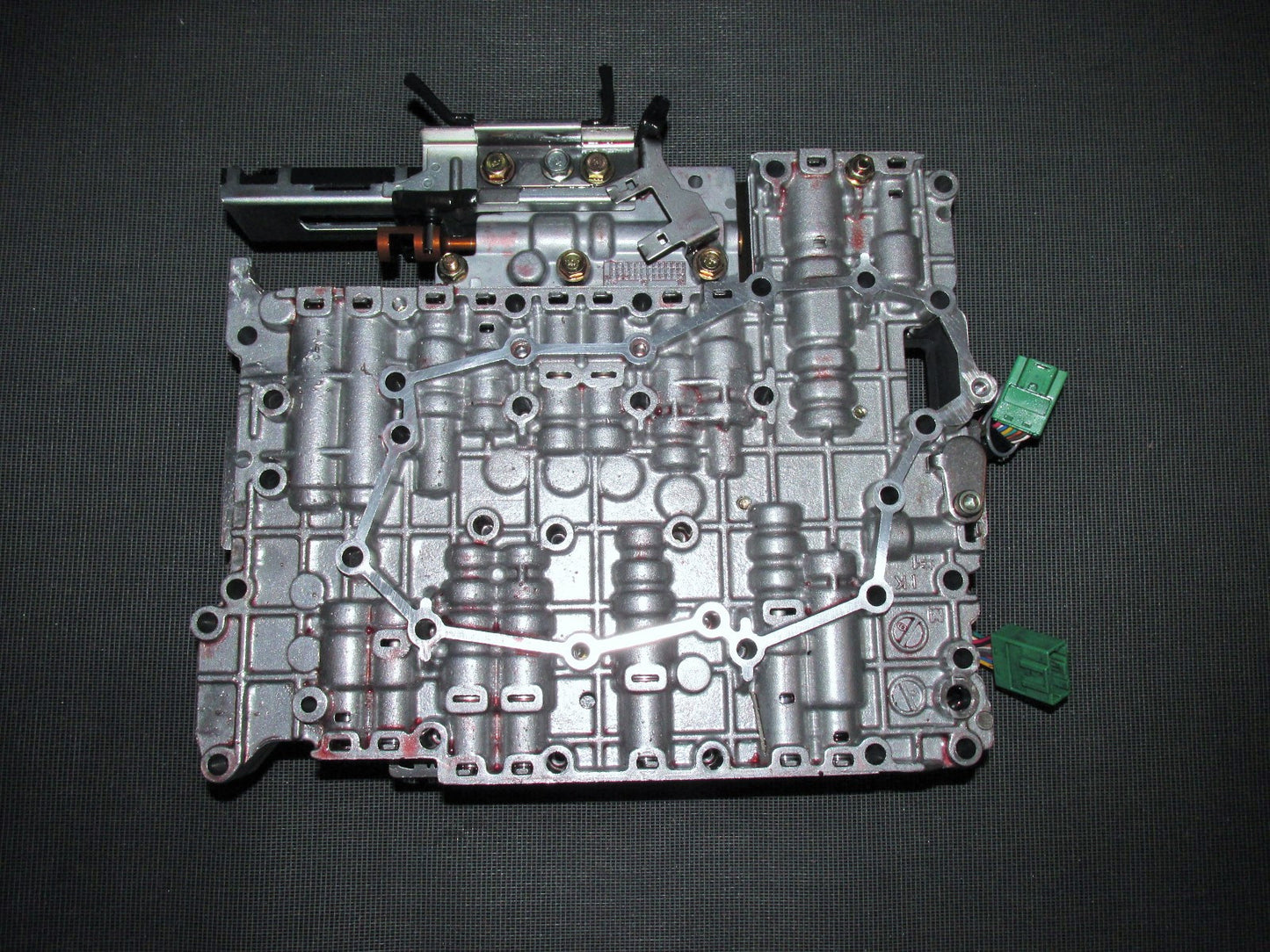 03-04 Infiniti G35 Sedan OEM A/T Valve Body Assembly