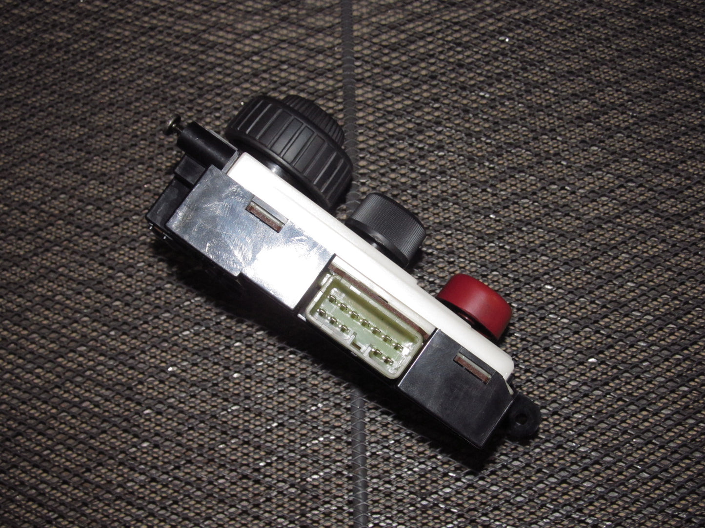 89 90 91 Mazda RX7 OEM Convertible Soft Top Wiper Hazard Switch