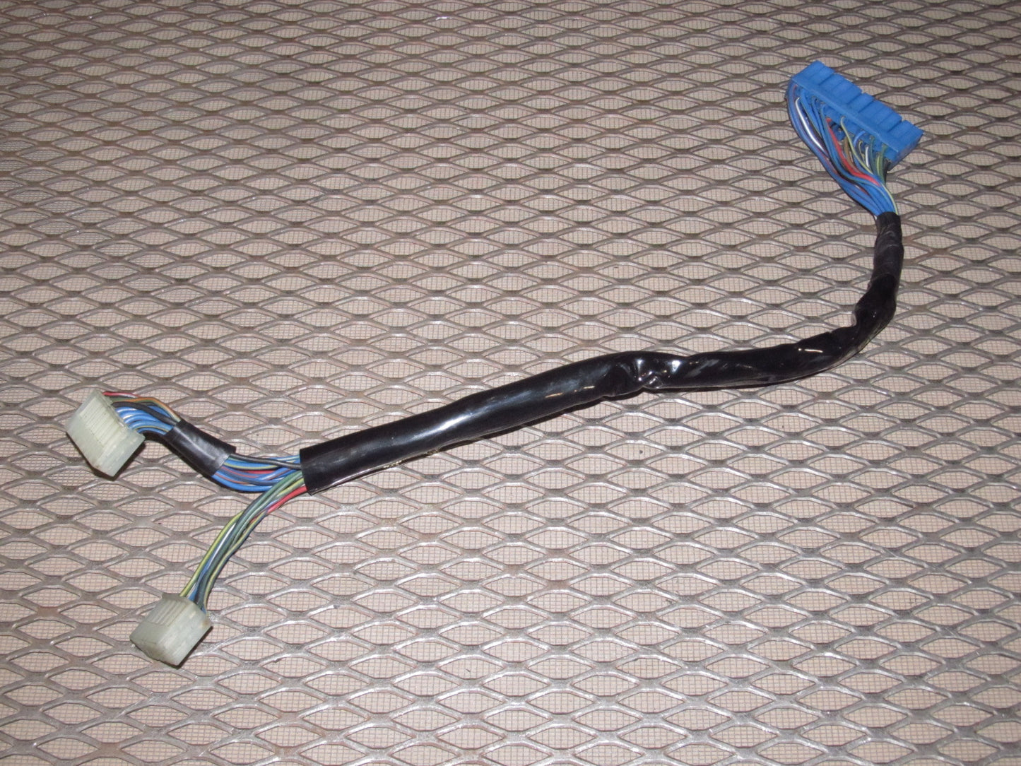 89 90 91 Mazda RX7 OEM Convertible Soft Top Wiper Hazard Switch Harness