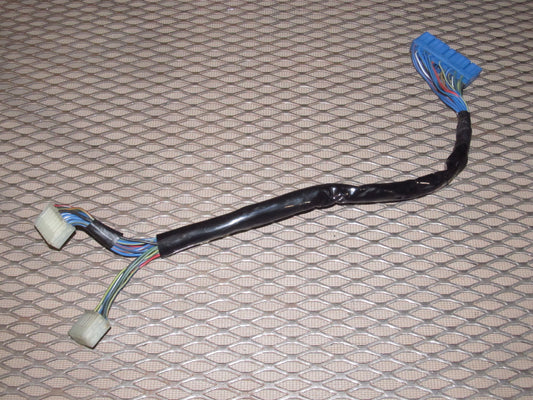 89 90 91 Mazda RX7 OEM Convertible Soft Top Wiper Hazard Switch Harness