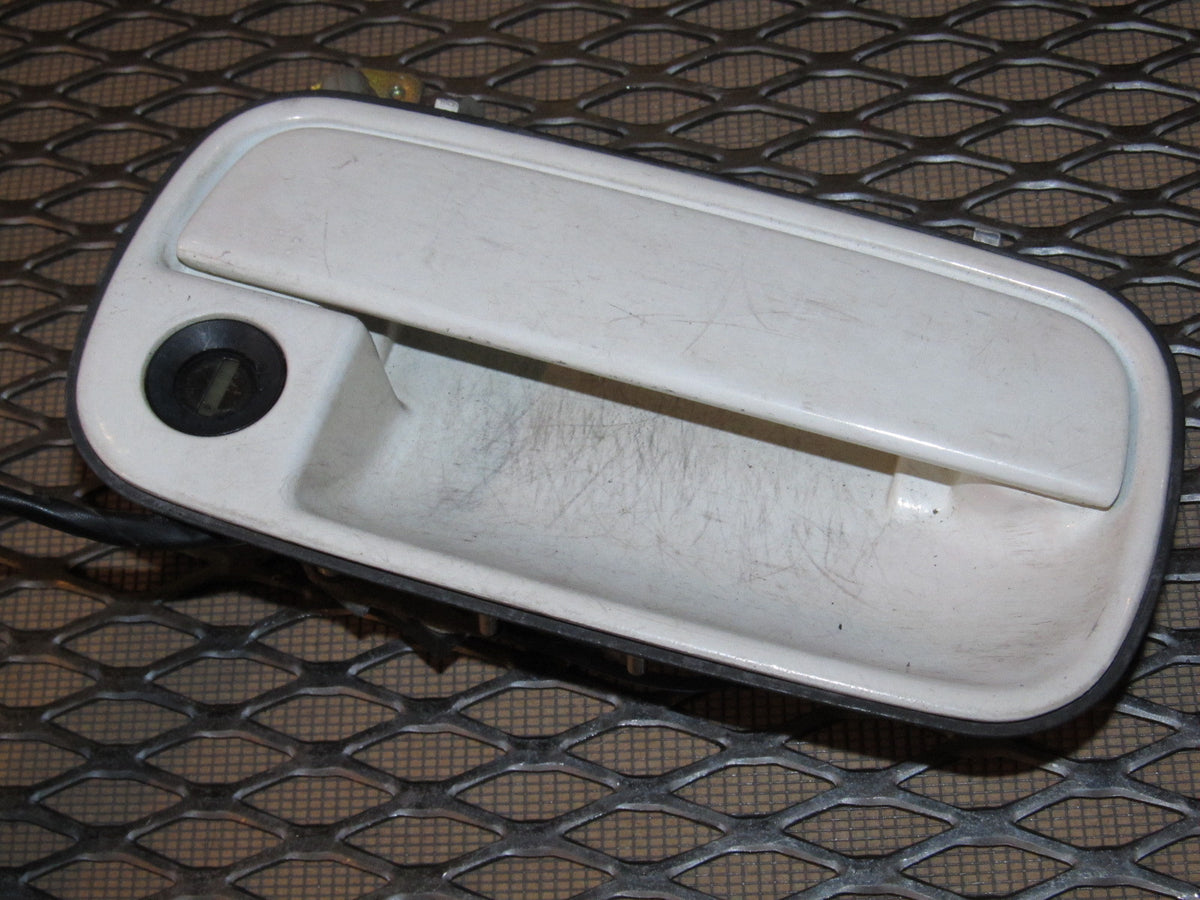 86 87 88 Mazda RX7 OEM Convertible Exterior Door Handle - Right