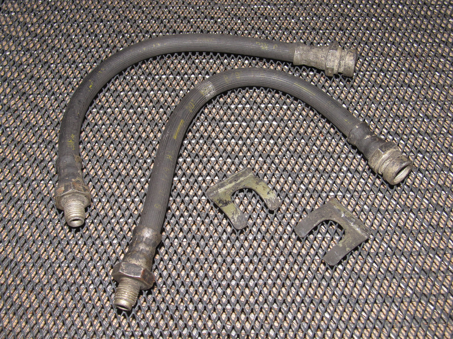 91 92 93 Dodge Stealth OEM Rear Brake Hose