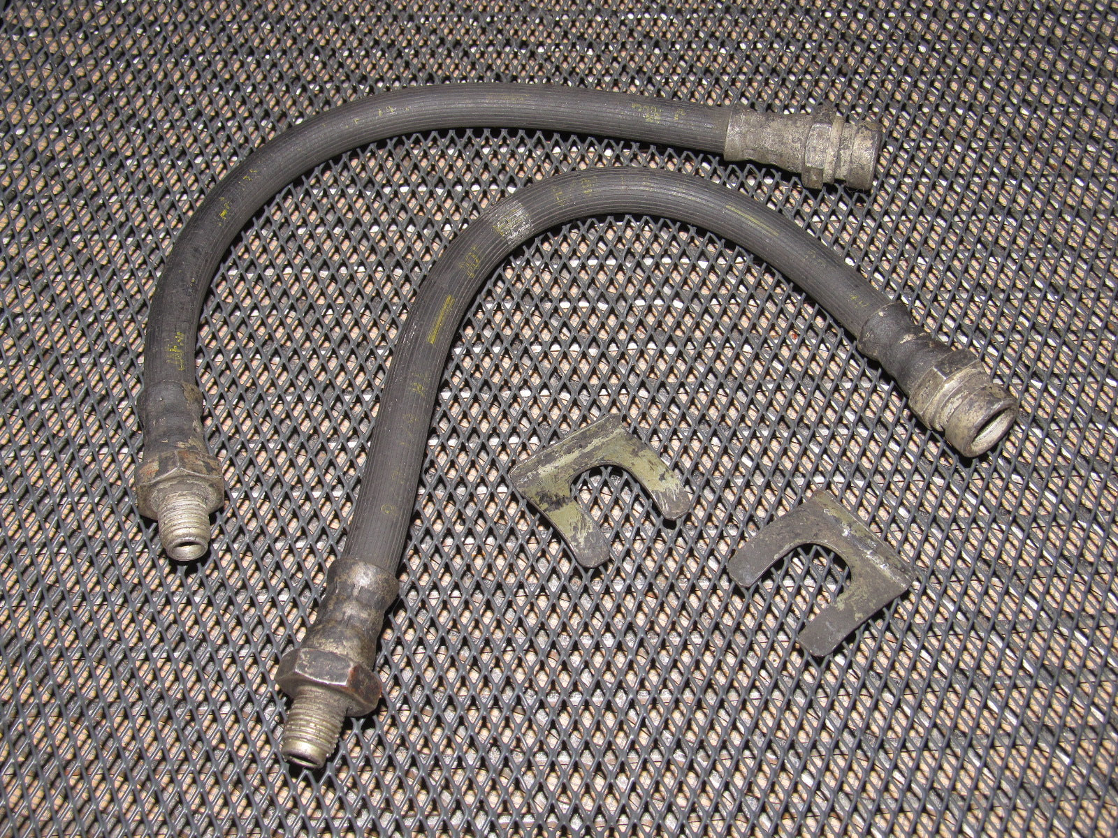 91 92 93 Dodge Stealth OEM Rear Brake Hose