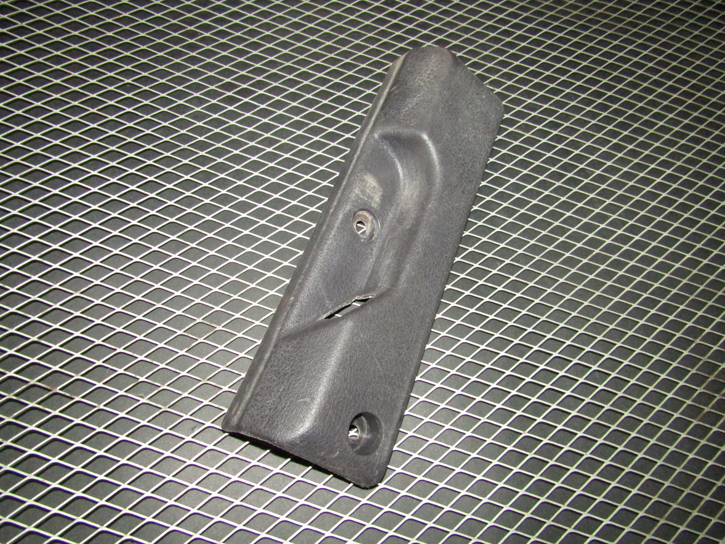 94 95 96 97 Mitsubishi 3000GT OEM Trunk Gas Door Release Cover Trim