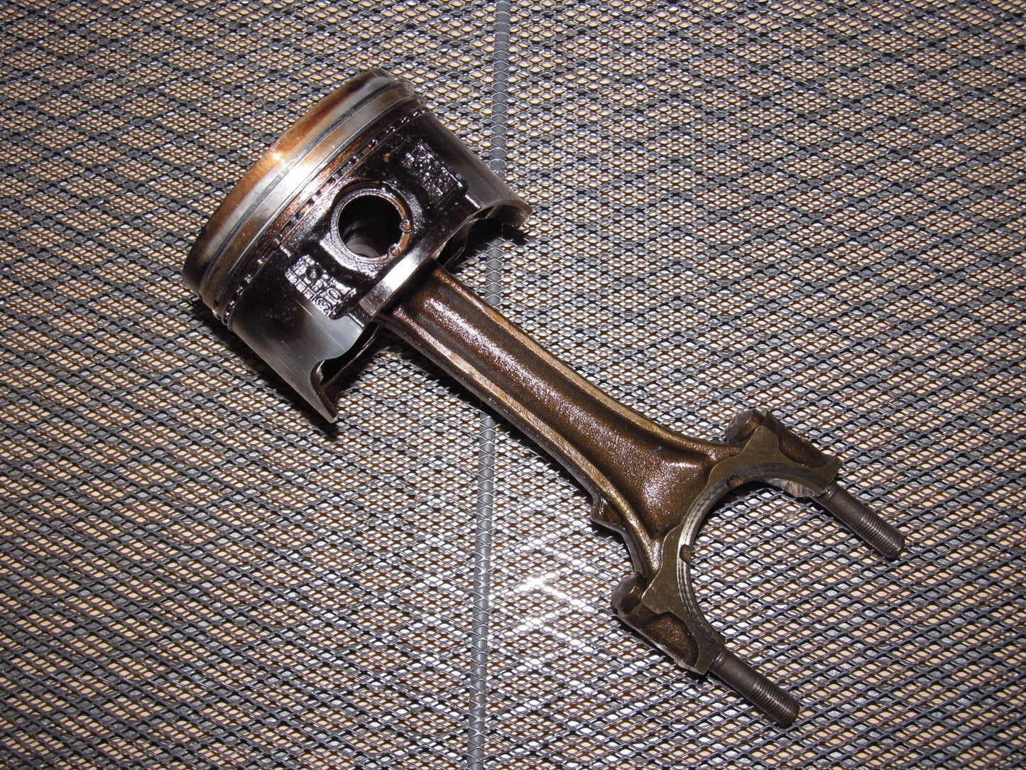 90-96 Nissan 300zx OEM Engine Piston & Connecting Rod
