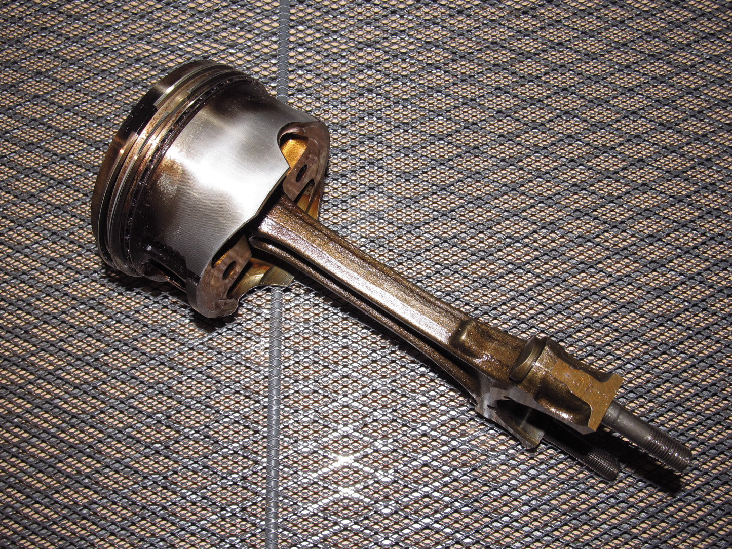 90-96 Nissan 300zx OEM Engine Piston & Connecting Rod