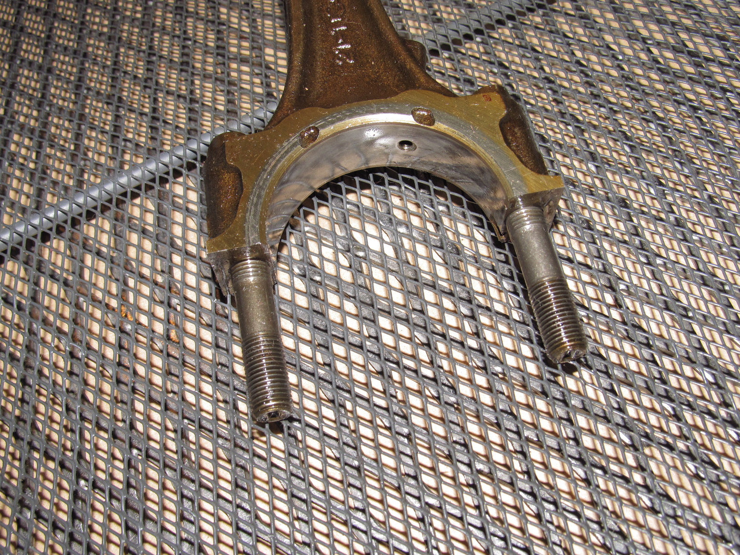 90-96 Nissan 300zx OEM Engine Piston & Connecting Rod