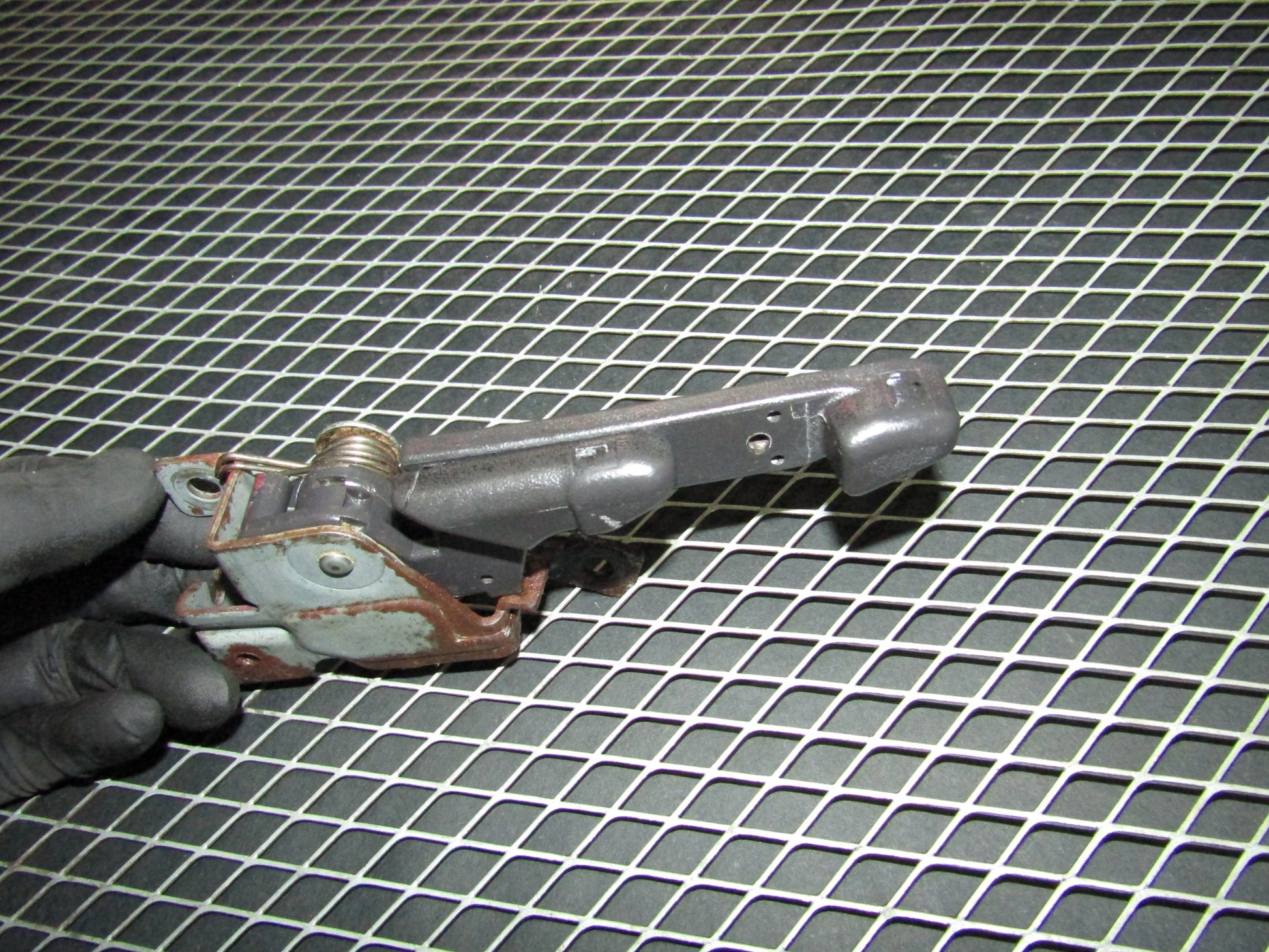 94 95 96 97 Mitsubishi 3000GT OEM Trunk Gas Door Release Handle Lever Switch
