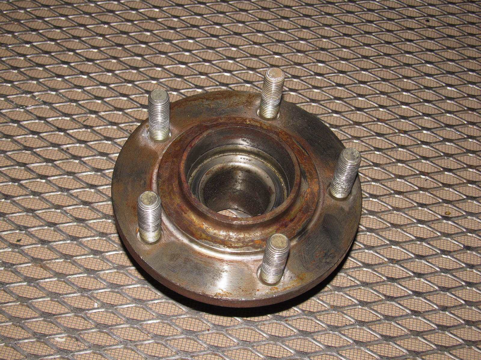 91 92 93 Dodge Stealth OEM Rear Wheel Hub & Bearing