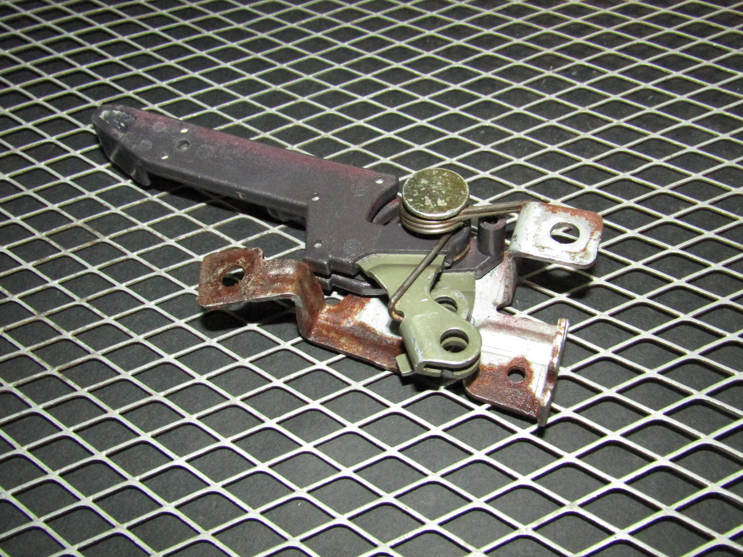 94 95 96 97 Mitsubishi 3000GT OEM Trunk Gas Door Release Handle Lever Switch