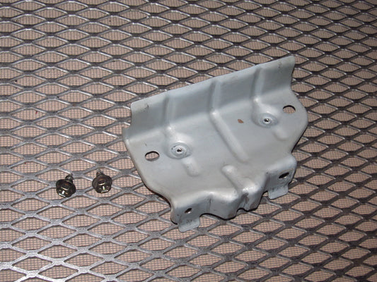87 88 89 Toyota MR2 OEM Door Pull Handle & Panel Bracket - Right