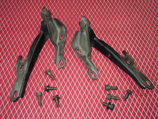 92 93 Lexus ES300 OEM Hood Hinges Set