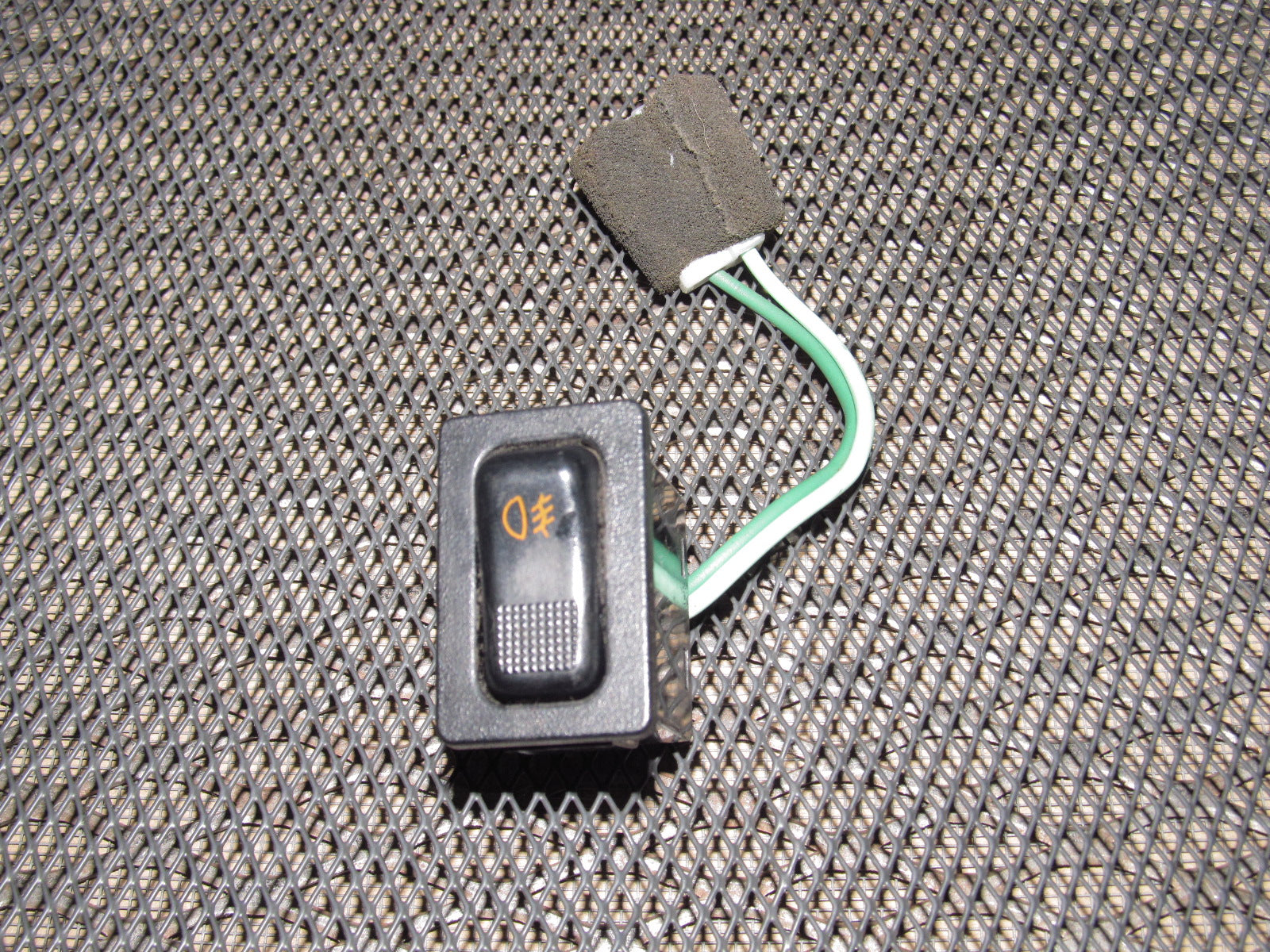 89 90 91 Mazda RX7 OEM Fog Light Switch