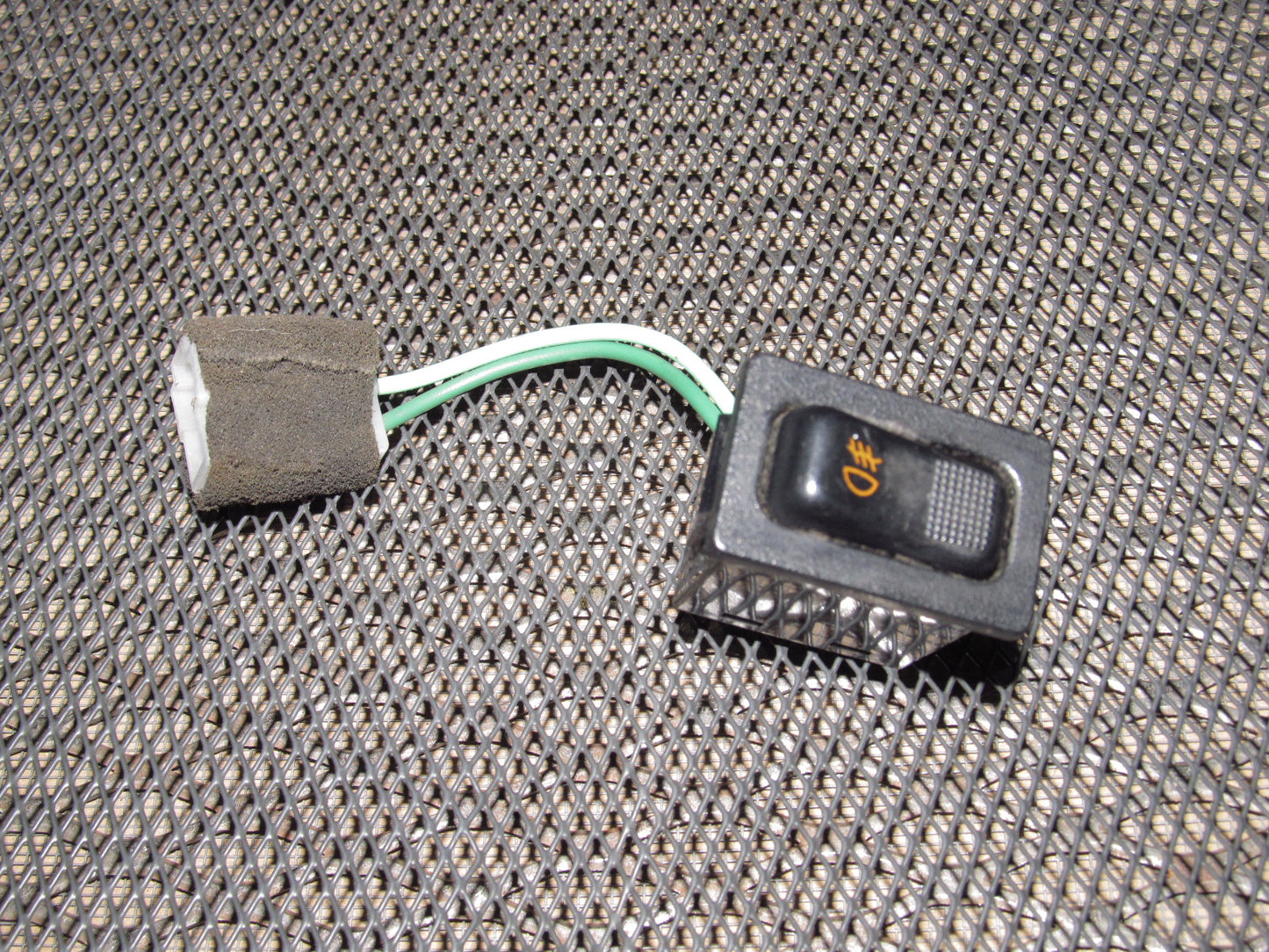89 90 91 Mazda RX7 OEM Fog Light Switch