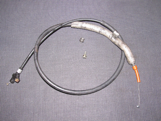 86 87 88 Toyota Supra OEM Turbo A/T Transmission Throttle Cable